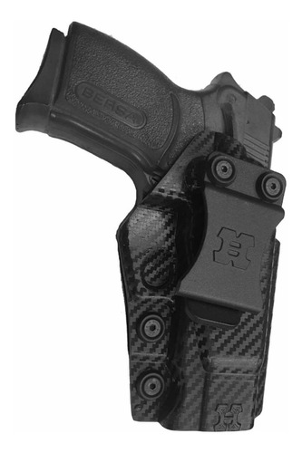  Pistolera Interna Kydex Carb Bersa Minithunder 9/40 Houston