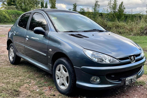 Peugeot 206 1.6 Xs Premium 2008
