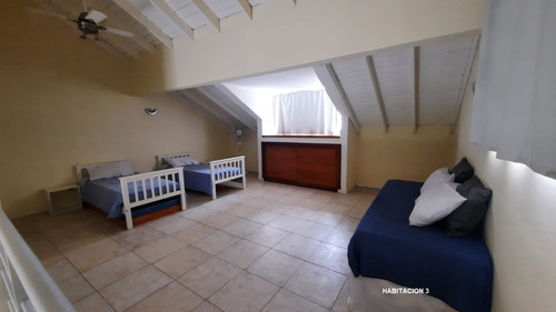 Imagen 15 de 26 de Alquiler Departamento Frente Mar Pinamar Duplex 6-8 Personas