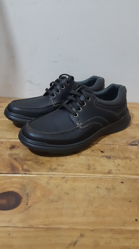 Zapatos Cuero Hombre Clarks T38 1/2