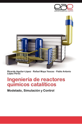 Libro: Ingeniería De Reactores Químicos Catalíticos: Modelad
