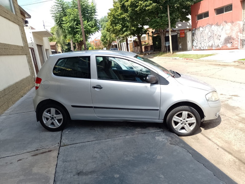 Volkswagen Fox 1.6 Trendline 3 p