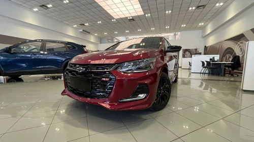 Chevrolet Onix 1.0 Turbo Rs Mt