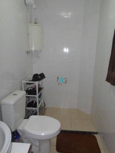 Imagem 8 de 17 de Casa Com 2 Dormitórios À Venda, 80 M² Por R$ 299.900,00 - Campo Grande - Rio De Janeiro/rj - Ca0736