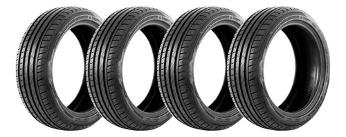 Kit 4 Pneu 205/55r16 91v Aptany Ra301