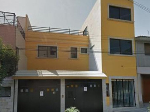 Casa En Venta En Benito Juarez, Col. San Jose Insurgentes, Tum