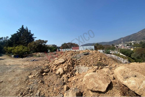 Gran Oportunidad Para Inversionista Precio Por M2 - San Bartolomé Coatepec