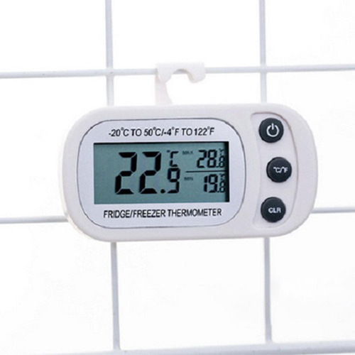 2 De Temperatura Registro Mín./máx. Sensor Adicional