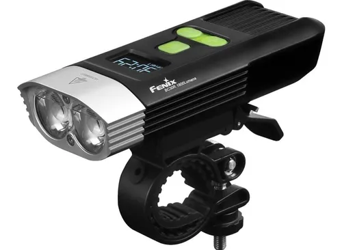 Fenix Bc30r Linterna Bicicleta 1800 Lúmenes Recargable