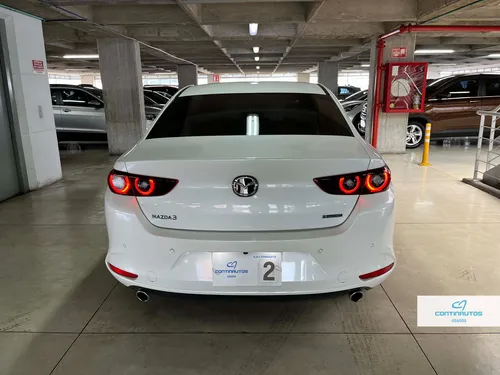Mazda 3 2.0 Grand Touring At Hibrido Ligero - Mhev