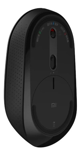 Mouse Inalambrico Xiaomi Mi Dual Mode Silenciosa Black