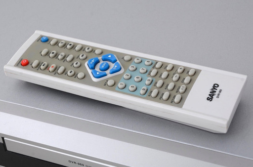 Grabador Reproductor De Dvds Sanyo Dvt-960