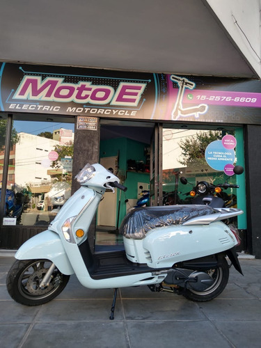 Moto Scooter Kymco