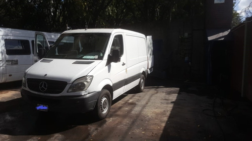 Mercedes Benz Sprinter 411