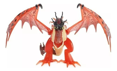 Dragons Figura Dragones Como Entrenar Dragón Colmillo