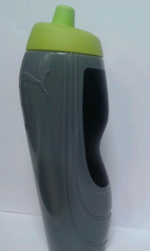 Thermo Deportivo Gris Con Verde