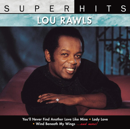 Cd: Super Hits: Lou Rawls