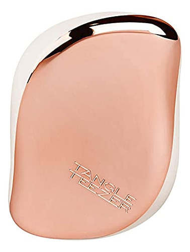 Tangle Teezer Compact Styler On-the-go Detangling Hairbrush