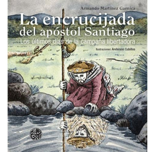 Libro La Encrucijada Del Apostol Santiago