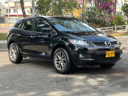 Mazda CX-7 2.3 Grand Touring turbo Automático Fe