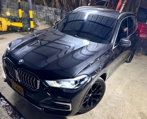 BMW X5 3.0 Xdrive30d