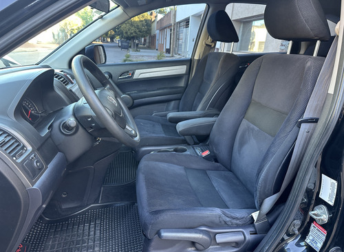Honda CR-V 2.4 Lx At 2wd (mexico)