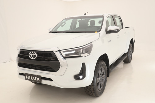Toyota Hilux Pick-Up 2.8 Cd Srv 204Cv 4X4 At