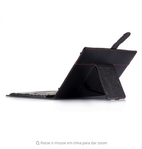 Case Suporte Com Teclado iPad /tablet 9.6'-10.1' Universal