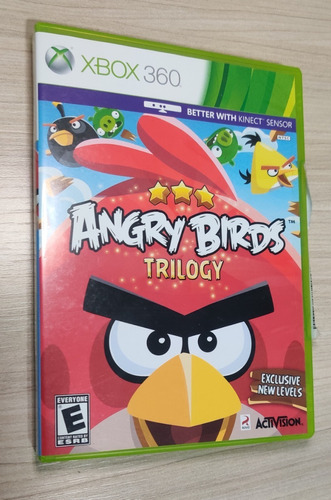 Angry Birds Trilogy - Xbox 360