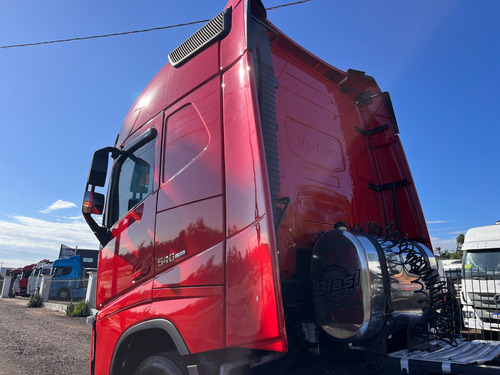 Volvo Fh 540 6x4t Globetrotter 2020 I-shift Traçado Revisado