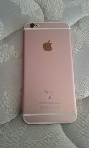 iPhone 6s Rosa De 16 Gb