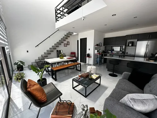 Hermoso Loft En Venta En Zíbata, ¡único! Diseño De Autor