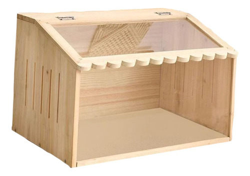 Caja De Crías De Pollo De Codorniz De Pollo 60x30x30cm