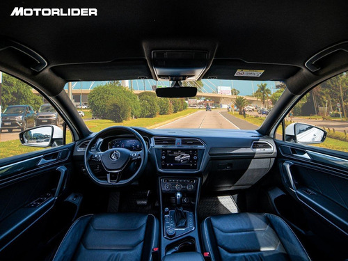 Imagen 9 de 25 de Volkswagen Tiguan 2.0 Highline 7 Ps | Permuta / Financia