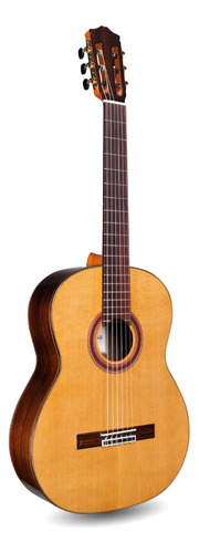 Cordoba C7 Cd Guitarra Acustica Clasica Nailon Serie Iberia