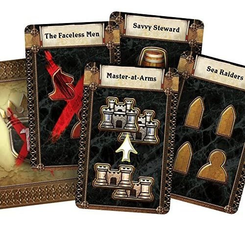 Fantasy Flight Games Un Juego De Mesa De Game Thrones Mother