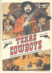 Libro Texas Cowboys 1