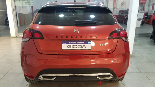 Ds4 Crossback Be Chic At