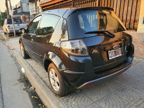 Imagen 5 de 14 de Ford Ka Pulse 1.6