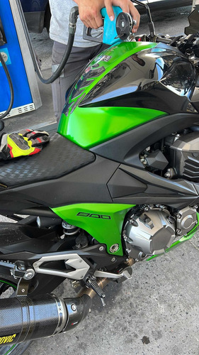 Imagen 13 de 23 de Kawasaki Z800
