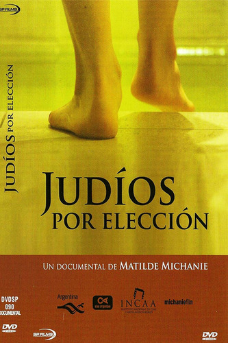 Judíos Por Elección - Dvd - O