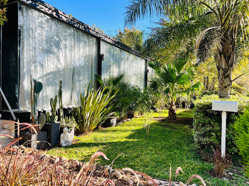 Casa En Sol Parana De 3 Dormitorios, Amplio Patio Y Pileta