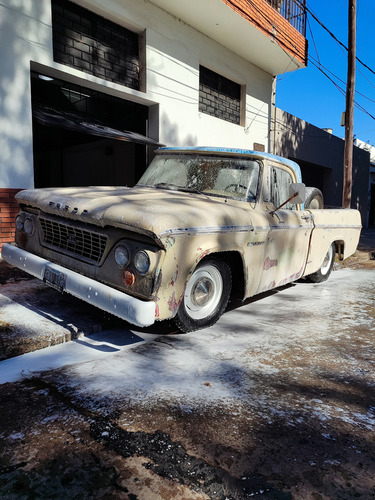 Dodge D100 3.7