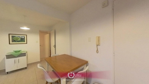 Alquiler 3 Ambientes 93m² Amoblado Balcón En San Cristóbal