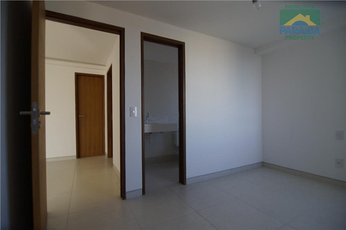 Imagem 4 de 11 de Apartamento Residencial À Venda, Intermares, Cabedelo - Ap0332. - Ap0332