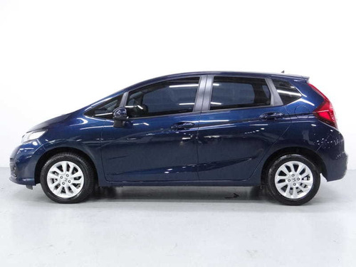 Imagem 3 de 10 de Honda Fit Lx 1.5 Flexone Aut 2019