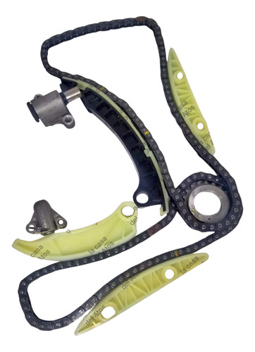 Kit Corrente Comando Motor Mahindra Pick-up 2.2 Suv 2.2