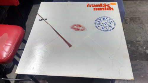Lp Frankie Smith Double Dutch Bus Formato Acetato,long Play (Usado)