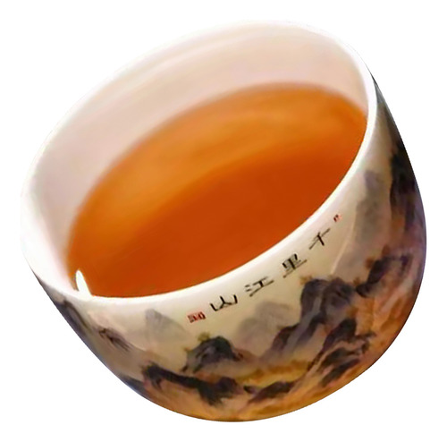 Taza De Té China, Elegante Taza De Té De Cerámica Decorativa