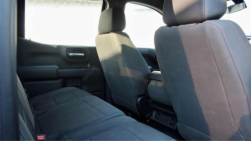 Chevrolet Silverado 5.4 2500 Cab Dob Ls On Star 4x2 At